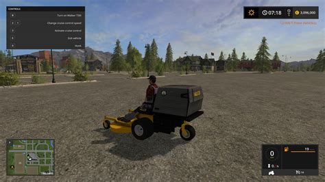 Mower Pack With Bobcat Mower V10 Fs17 Farming Simulator 17 Mod Fs