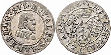 1 Albus - Frederick IV - Palatinado – Numista