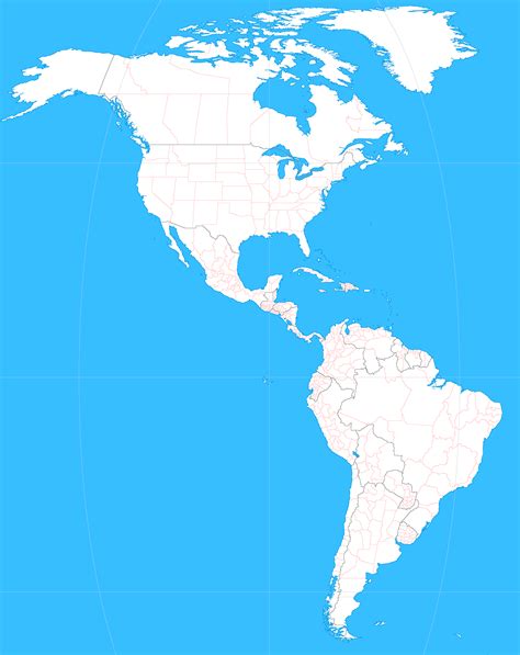 File:Americas blank map.png - ClipArt Best - ClipArt Best