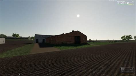 Fs19 Berry Village Map V22 2 Farming Simulator 19 17 15 Mod