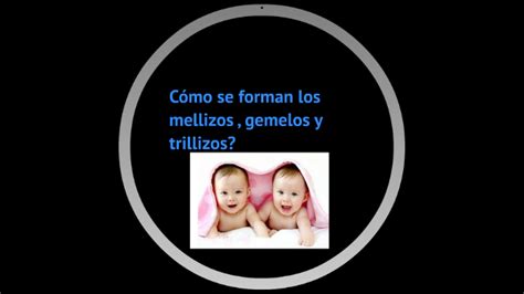 Cómo se forman los mellizos gemelos y trillizos by Camila Muñoz on Prezi