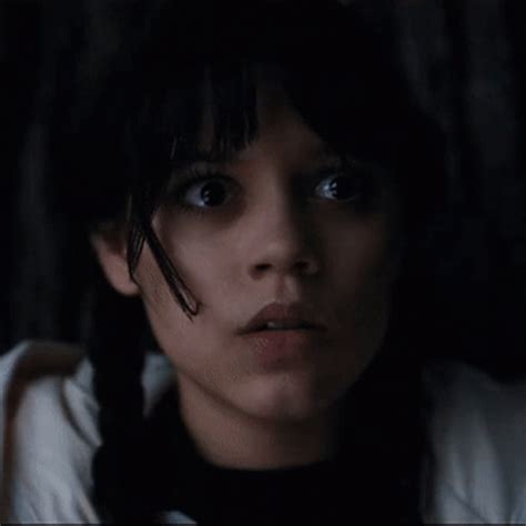 Wednesday Addams Jenna Ortega GIF Wednesday Addams Jenna Ortega