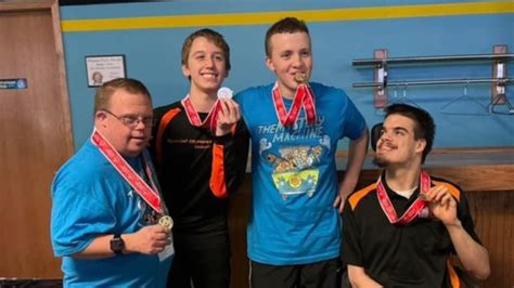State Champion Special Olympics Bowling Team To Be Honored With Parade