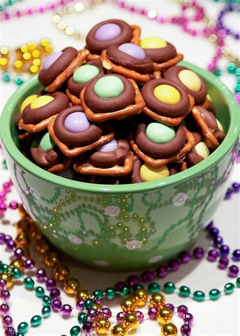 10 Festive Mardi Gras Sweets Homemade Hooplah