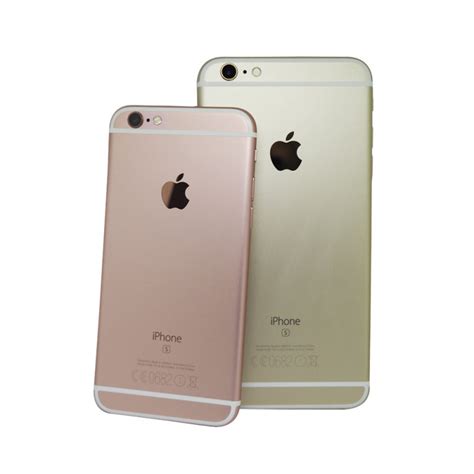 Take a deeper look at iphone 6s, and you'll find innovation on every level. iPhone 6S Plus Gold barato y usado Couleur Or rosé Estado ...