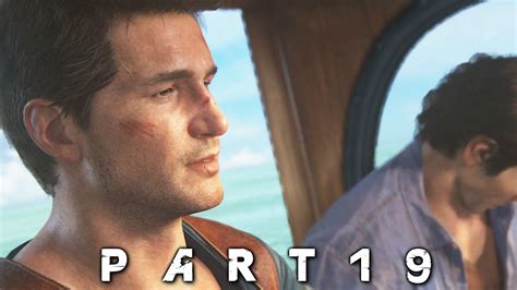 Uncharted 4 A Thiefs End Walkthrough Gameplay Part 19 The Island
