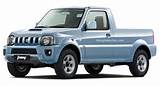 Suzuki Pickup Truck Images