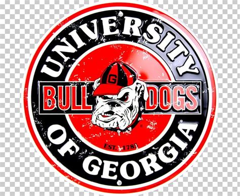 Georgia Bulldogs Logo Png