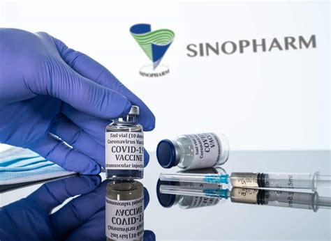 Sinopharm's vaccine and bioscience subsidiary is the china national biotec group co ltd (cnbg). 20k doses of Chinese vaccine SINOPHARM is next after ...