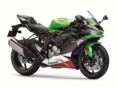 2021 Kawasaki Ninja Zx 6r Abs Krt Guide • Total Motorcycle