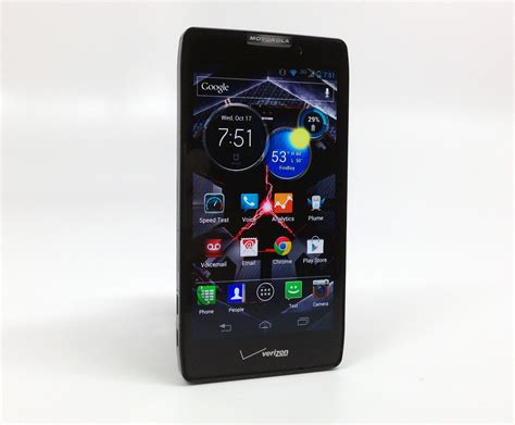 Droid Razr Hd Review