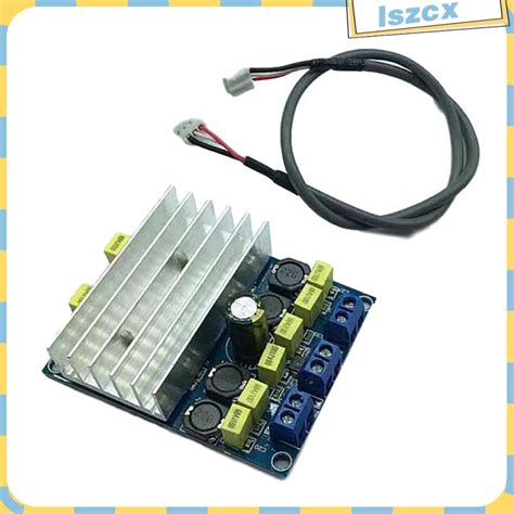 Ready Stock TDA7492 2x50W 100W Digital Amplifier Board Module D Class