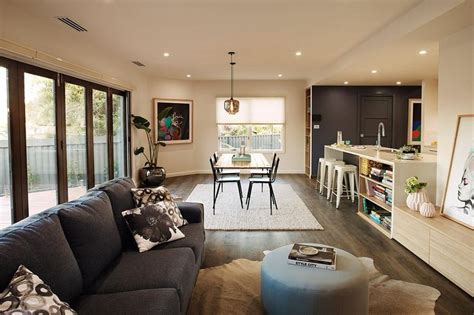 Polytec Ravine Natural Oak Living Room Trends Home Trends House Design