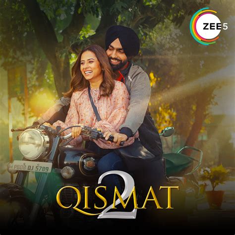 Zee5 Global Announces The Premiere Date For Punjabi Film Qismat 2