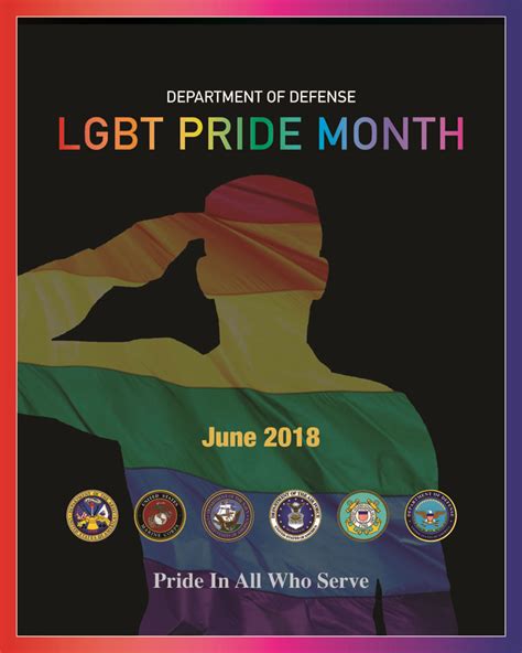 Defense Department Refuses To Officially Acknowledge Pride Month • Instinct Magazine