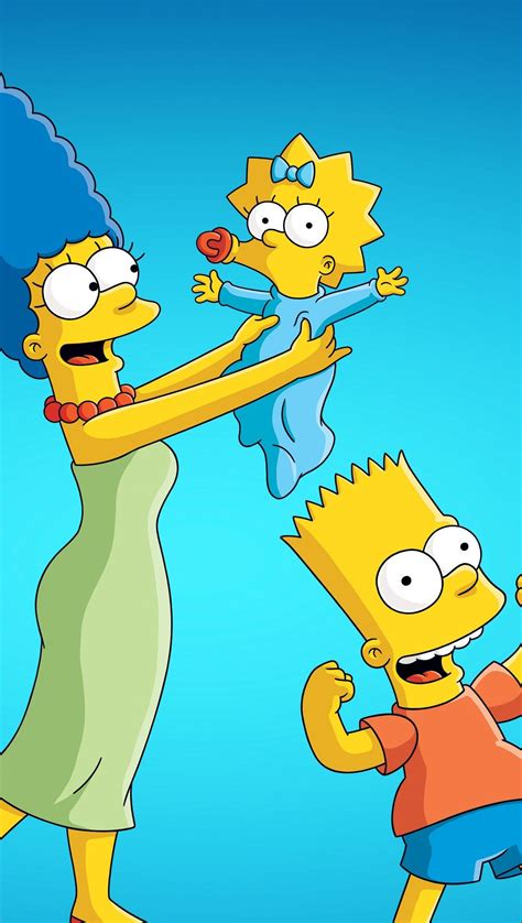 Los Simpsons Fondo De Pantalla 4k Ultra Hd Id3462