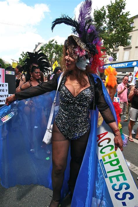 GAY PRIDE PARIS 2012 Hubert Marot Hubert Marot Flickr