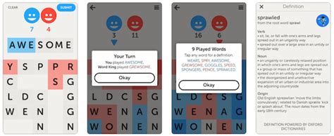 Word games are the best games for kids, students, adults who want to learn new words. 12 Of The Best Word Game Apps In 2019 (That Word Nerds ...