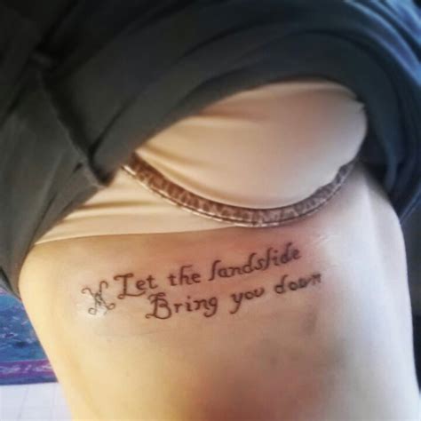 Do it yourself ilira lyrics meaning. "Let the landslide bring you down"-lyric from stevie nicks song landslide-meaning of the lyric ...