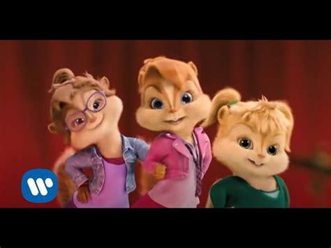 The Chipettes Single Ladies Official Music Video Videos For Kids