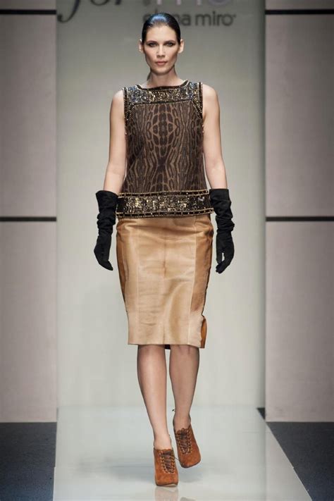 elena miro f w2013 stacked curvy plussize fashion fashion week london fashion week