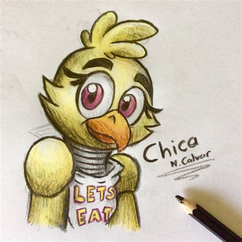 Pin On Chica