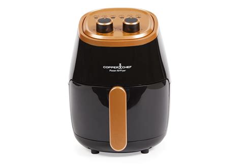 Cook's essentials air fryers & accessories for sale reviews. Copper Chef AirFryer (2QT) - TristarCares
