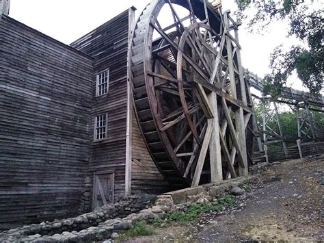 Bale Grist Mill State Historic Park California State Parks