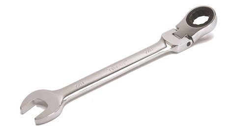 Titan Tools 12911 Titan Standard Ratcheting Flex Combination Wrenches