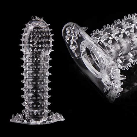 Meselo Piece Thorn Condoms Big Particle Stimulate G Spot Delay