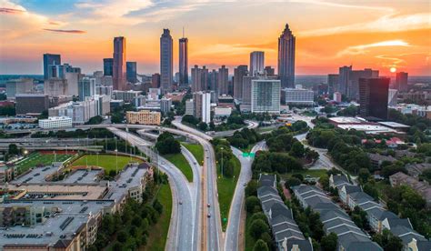 The Best Neighborhoods To Live In Atlanta