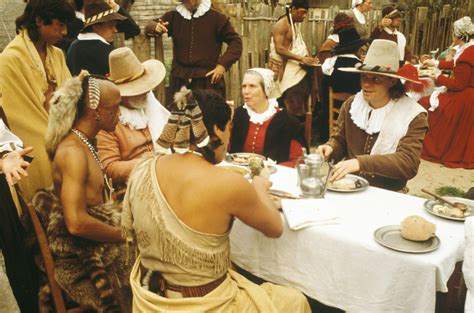 We break out the turkey, pass the gravy, and—hopefully—enjoy the pleasant company. The Pilgrims' Real Thanksgiving Lesson