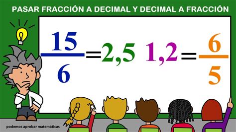 ExpresiÓn Decimal De Una FracciÓn Mathematics Quizizz
