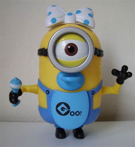 Despicable Me Minion Baby Everything Minions Pinterest Babies