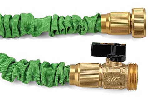 Growgreen Expandable And Strongest Garden Hose With All