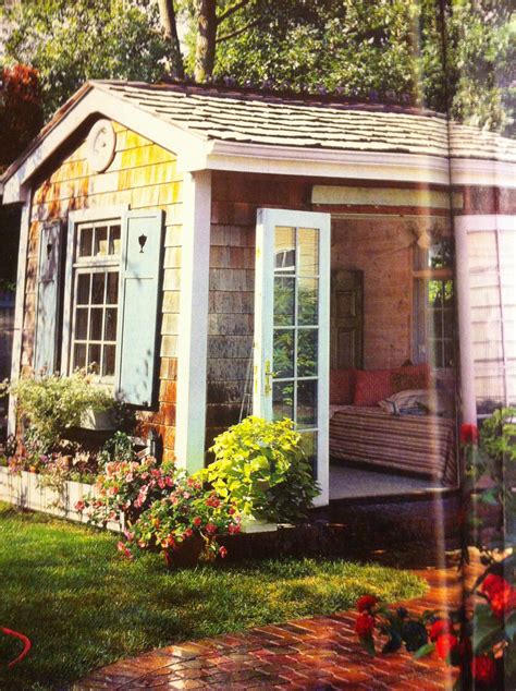 Convert A Shed Into And Outdoor Living Space Outdoor Living Space