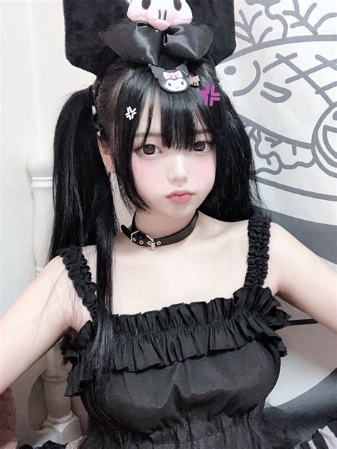 히키hiki On Twitter Cute Japanese Girl Cute Korean Girl Kawaii Cosplay