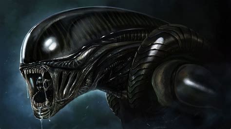 Alien Sci Fi Art Artwork Futuristic Aliens Wallpapers