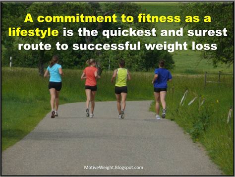 Motiveweight Make A Commitment To Fitness As A Lifestyle