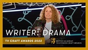 Kayleigh Llewellyn scribe wins Writer: Drama for In My Skin | BAFTA TV ...