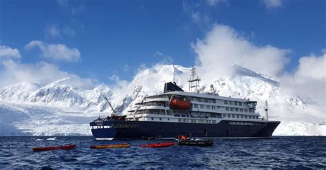 The Antarctic Journeys Of Oceanwide Expeditions Cruising Journal