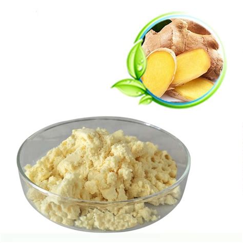 ginger extract gingerol 5 hplc jhd ingredients