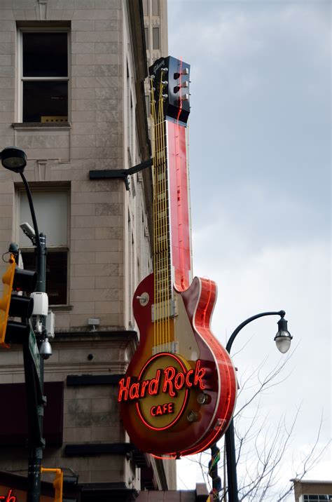 Hardrock Cafe Free Stock Photo Public Domain Pictures