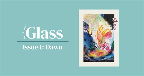 Issue 1 Dawn Glass