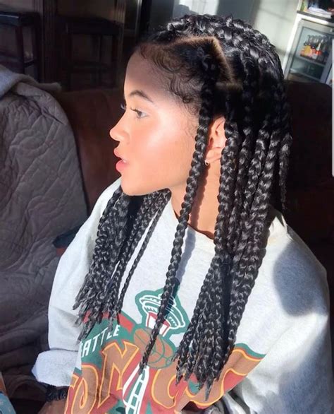 Check spelling or type a new query. Black Girls Box braids, Afro-textured hair on Stylevore