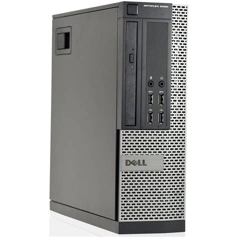 Restored Dell Optiplex 9020 Desktop Computer Pc Intel Quad Core I7