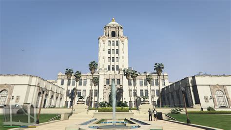 Where Is Rockford Hills City Hall Located In Gta 5