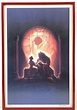 Lot - John Alvin Beauty And The Beast Lithograph