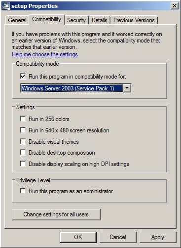 Configure Windows Authentication For The Privateark Client