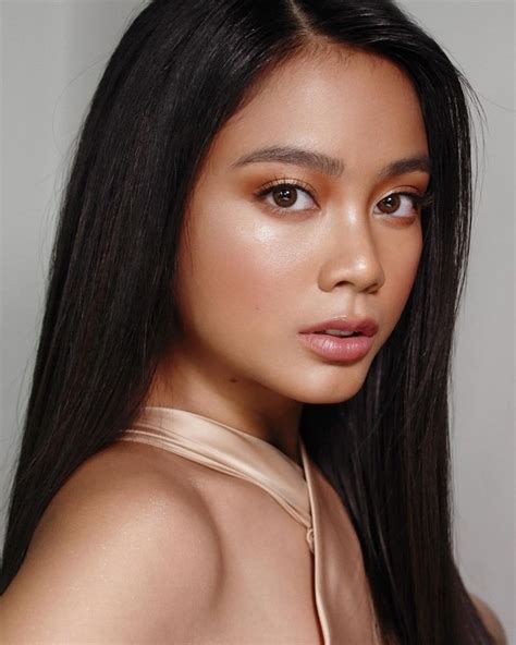 ylona garcia in 2023 filipina beauty make up for morena skin filipina filipina makeup